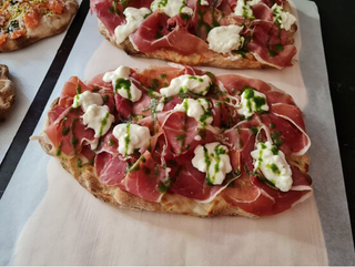 Pinsa Rimini Riccione