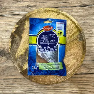 Octopust Ryba-księżyc suszona - 36 g Opak