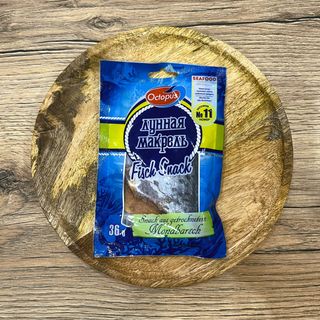 Octopust Ryba-księżyc suszona - 36 g Opak