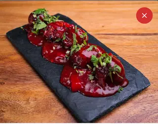 Veg Manchurian