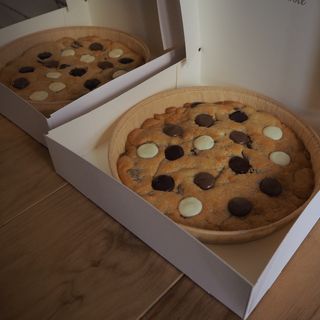 Mega Cookie 3 Chocos