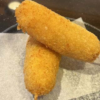 312 -  HotDog  fritto 1pz