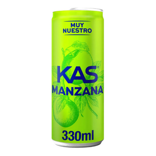 Kas Manzana (330 Ml.)