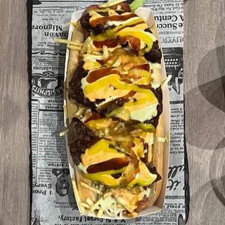 Perro burger