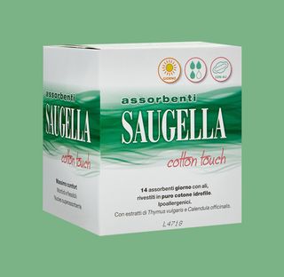 Saugella Assorbenti Giorno