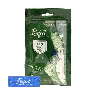 Filtre slim Pefect + plic foite