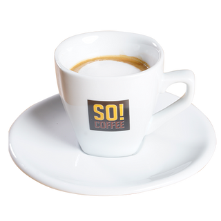 Espresso macchiato 60ml