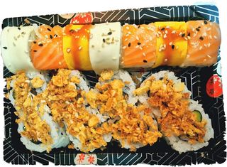 A4 - Sushi Misto