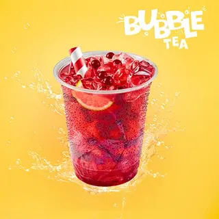 Bubble Tea pink Grapefruit 300 ml
