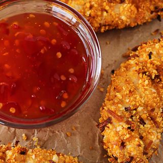 So sweet so hot strips