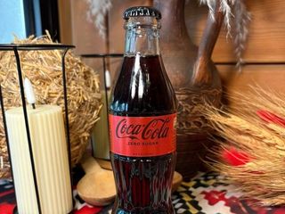Кока-кола zero (250ml)