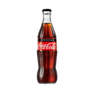 Coca zero 