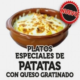 3. Plato Classic 3 con bebida