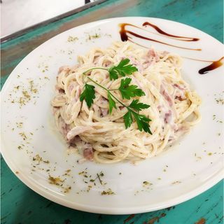 Spaguetti Carbonara