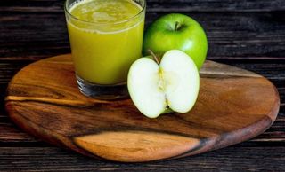 Яблочный фреш