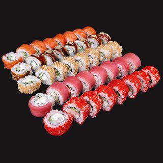 Сет 5 Філадельфій (1375г/40шт)