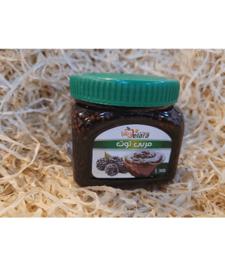 Dżem Z Jeżyn Delara 300g