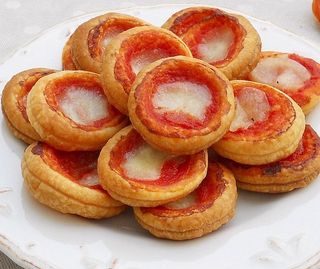 Pizzetta di sfoglia