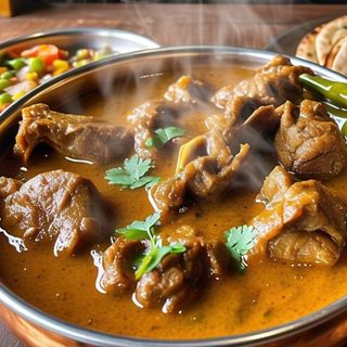 Railway Mutton Curry