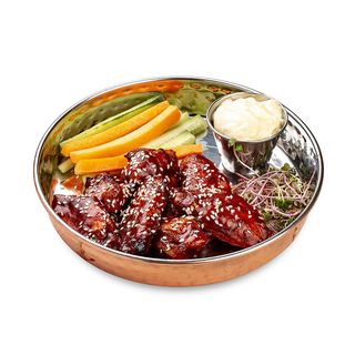 Курячі крильця " Барбекю" (250)