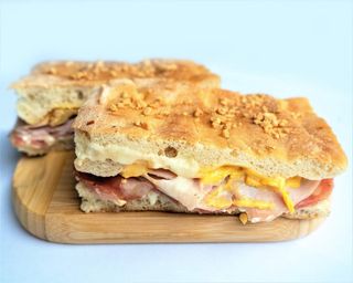 Combo Sandwich Trevino + Cola Doza