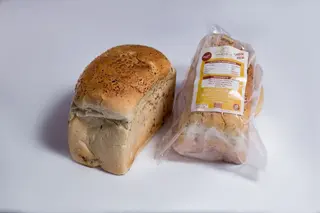 Sardine Bread