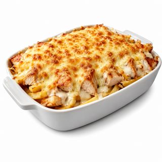 Pasticcio Poulet