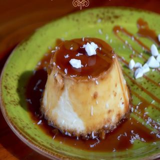 Cremoso De Coco (Porción)