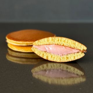 Dorayaki Fresa