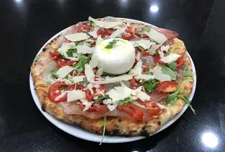 Pizza Viva Napoli