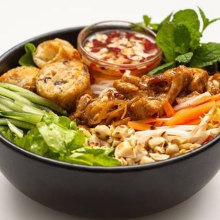 Bo Bun - Chicken Ginger