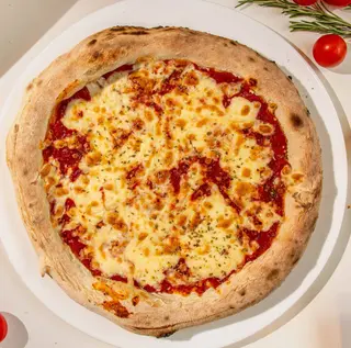 Pizza Margherita 28cm