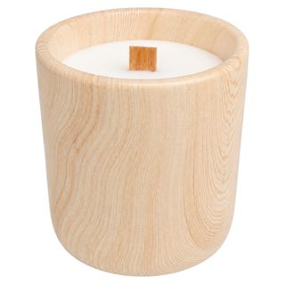Natural Birch Wooden Candle