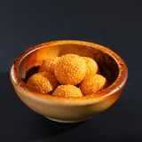 სეზამის ბურთები