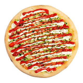 Пицца "Аль шам" (30 см.)