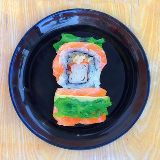 Spécial Rolls Natsu