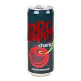 Напій безалкогольний Dr. Pepper Cherry 0,33л