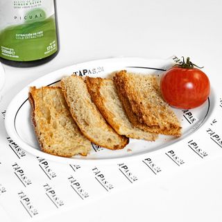 Pan de coca de Folgueroles  