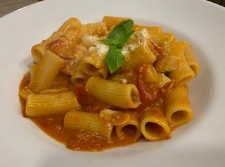 Rigatoni Pik Pak