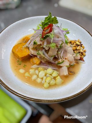 Ceviche Peruano