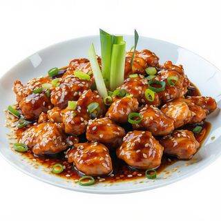 Pollo Al Estilo Shanghai