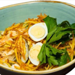 «ГНЕЗДО  ГЛУХАРЯ»