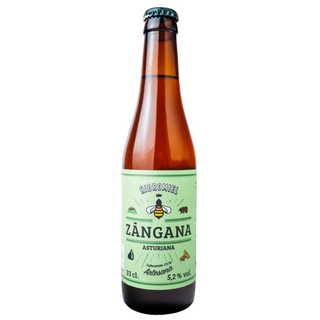 Hidromiel Zangana Asturiana 33Cl
