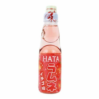 Ramune Fresa (200 ml.)