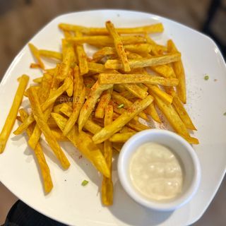 Sweet Potato Fries