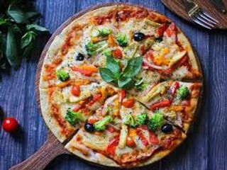 Pizza Vegetariana (32 Cm.)