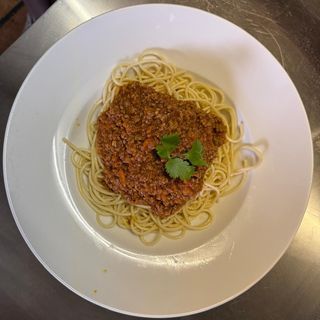 Spaghetti Bolonesa