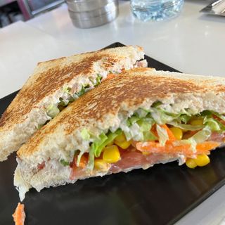 Sándwich Vegetal Atún