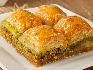 Baclava Turceasca