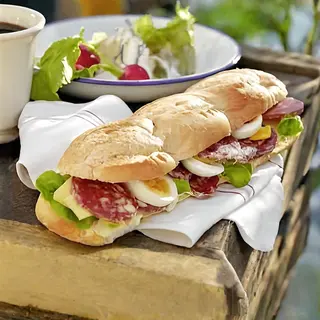 Sandwich Spécial